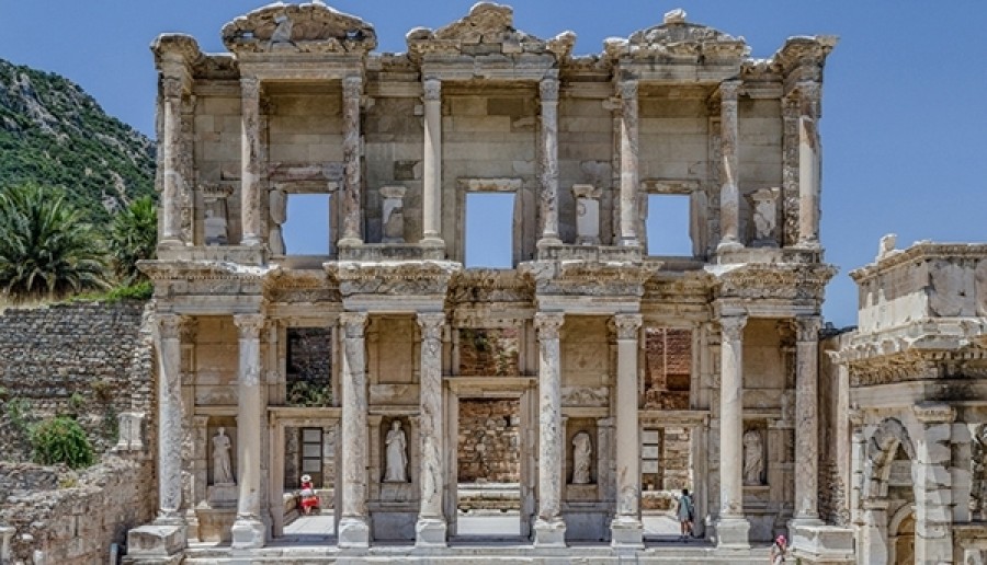 Ephesus and Virgin Mary House Tour